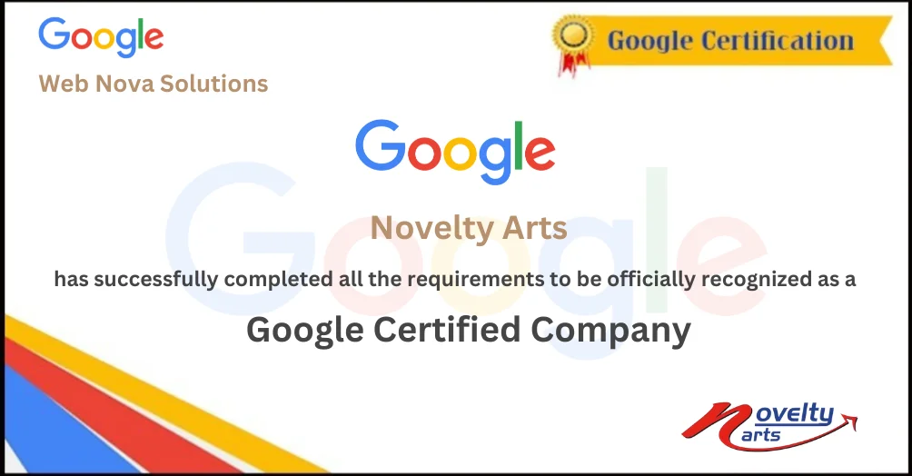 google-certificate